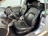 Volkswagen New Beetle Cabrio 1.6 Highline Paket Leder AHK - Volkswagen New Beetle mit Benzin-Antrieb: Leder