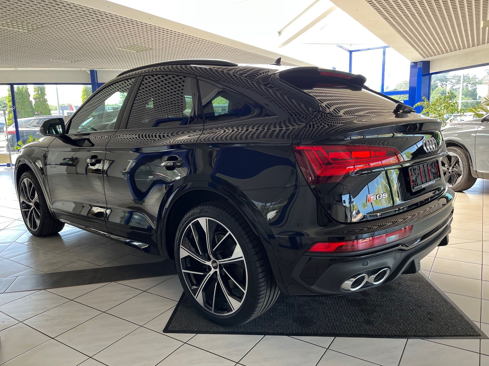 Audi SQ5 Sportback TDI tiptronic foto 5