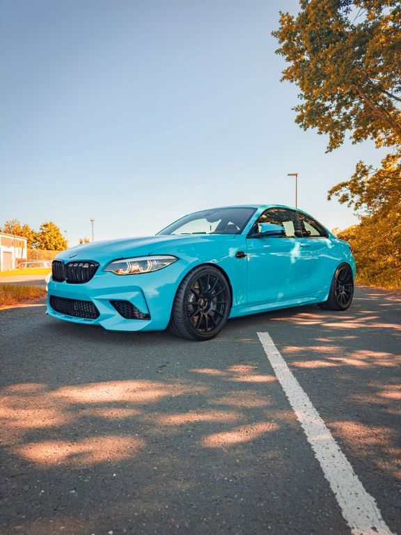 Image of BMW M2