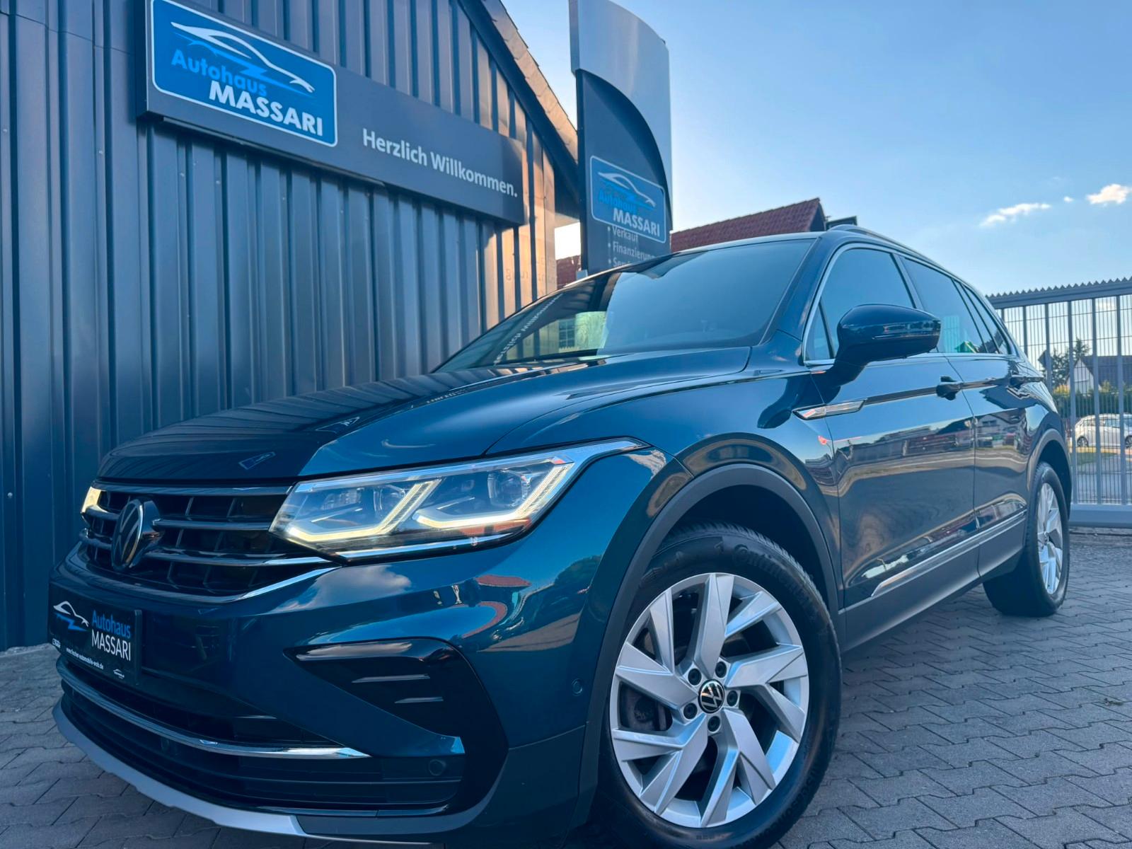 Volkswagen Tiguan Elegance 4 Motion 2.0TDI 200PS AKH,ACC