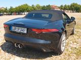 Jaguar F-Type 3.0 L V6 Kompressor - - gebrauchte Jaguar Roadster