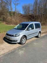 Volkswagen Caddy 2,0TDI 81kW 4MOTION Soccer Trendline 5... - Volkswagen Caddy: Soccer Trendline