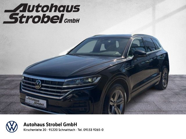 VW Touareg 3.0 TDI V6 DSG 4M R-Line ab 3,99 % AHK L