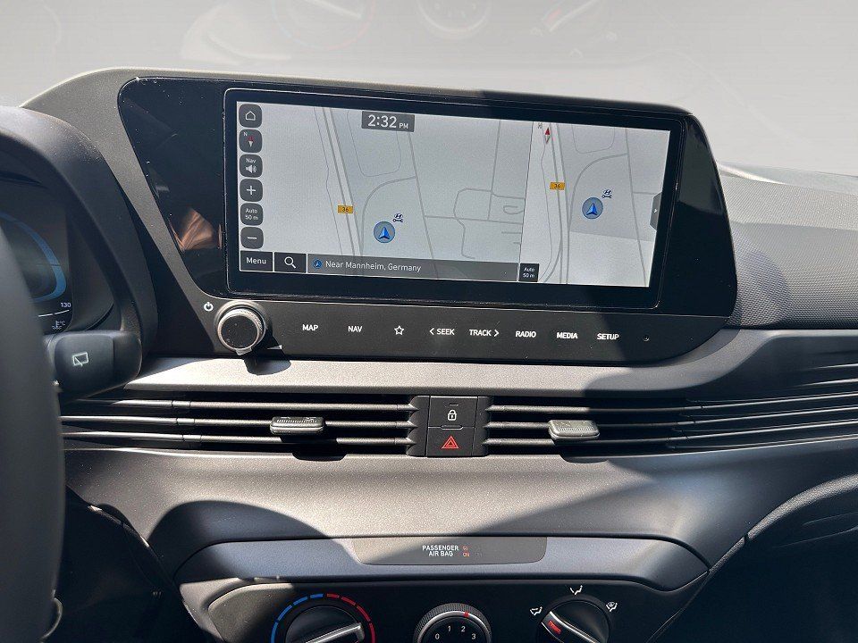 Fahrzeugabbildung Hyundai BAYON 1.0T 100PS Select