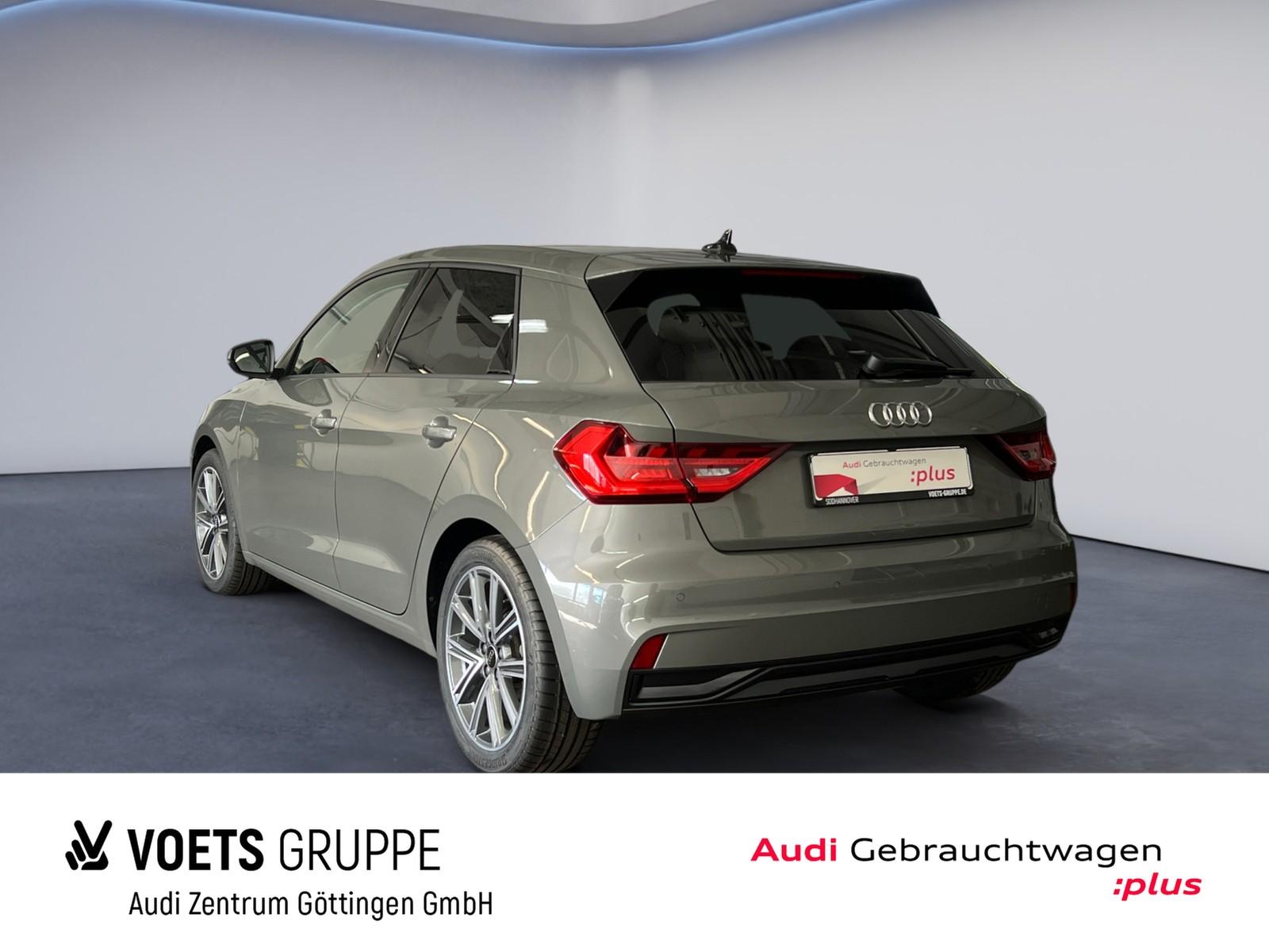 Audi A1 Sportback  35TFSI Str. advanced LED+SOUND+ASG