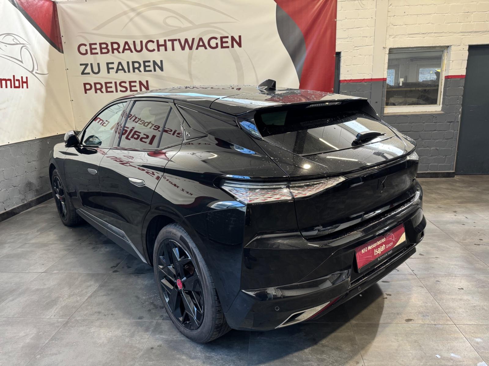 DS Automobiles DS4 DS 4 Performance Line +