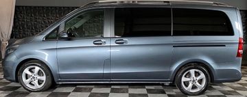 Mercedes V 250 - 8