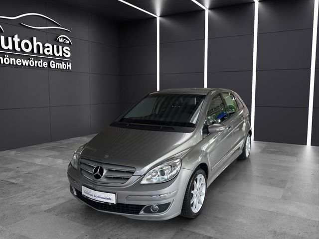 Mercedes-Benz B 170  1,7, SHZ, SR+WR, Klima, 2. Hand, HU/AU NE