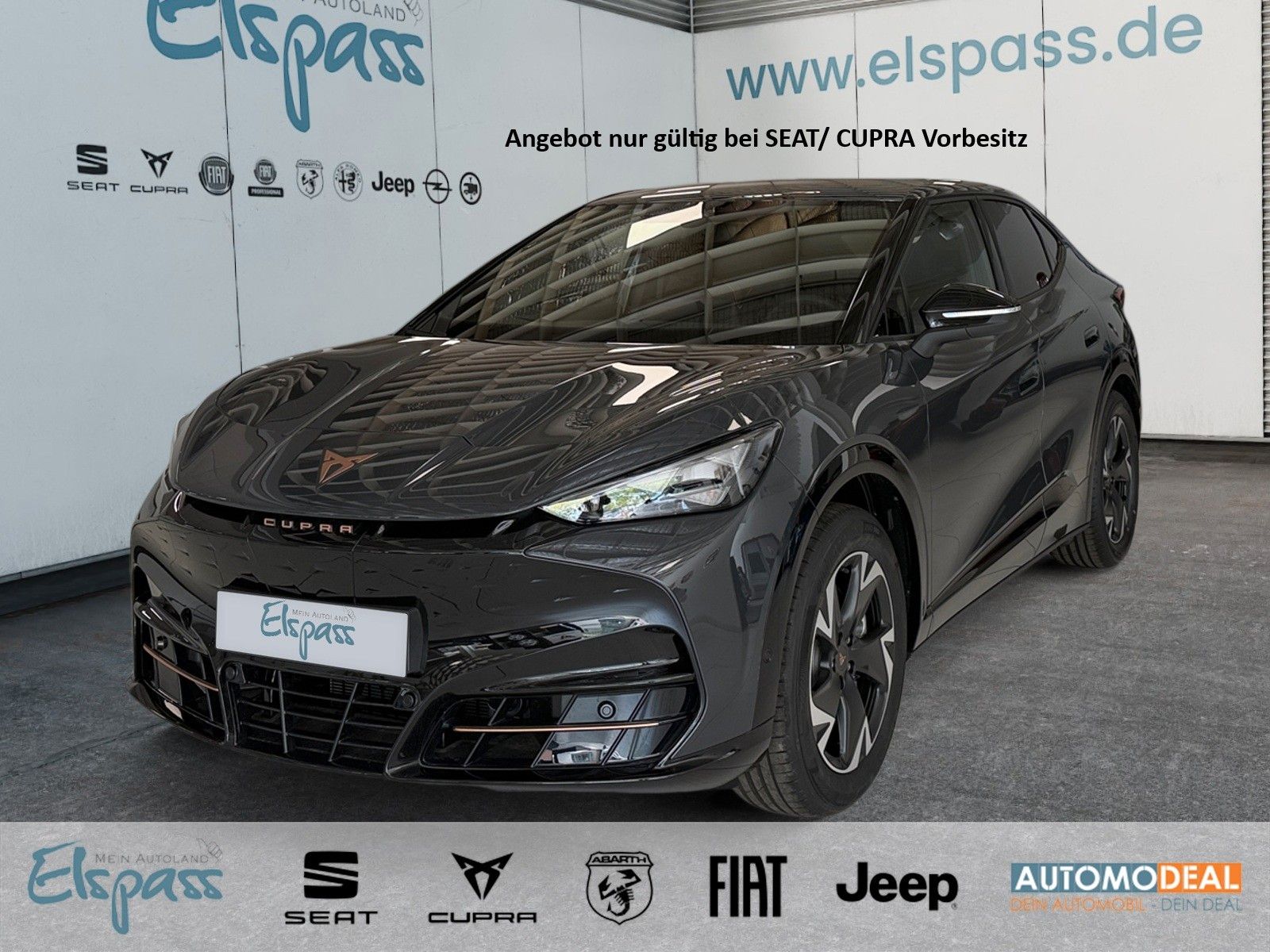 Cupra Tavascan sof.verf. *LOYA* DrivePack Wärmepume