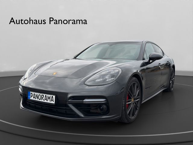 Porsche Panamera Turbo S Pano/Burmester/LED/Navi