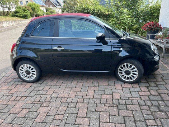 Image of Fiat 500C