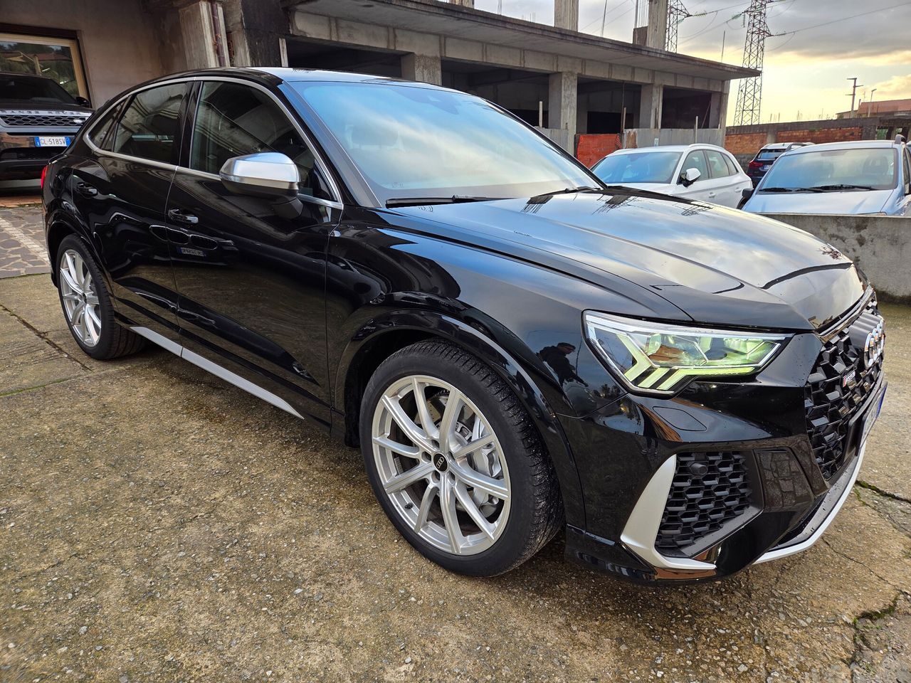 Audi RSQ3 SPB 400CV QUATTRO imagem 3