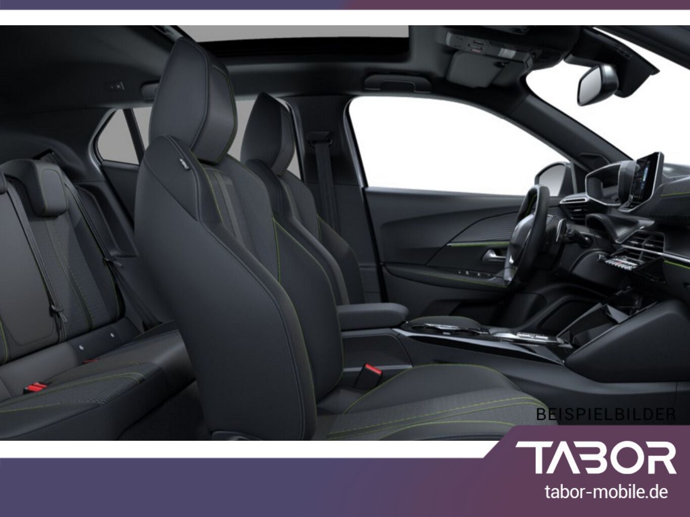 Peugeot 2008 - Bild 5