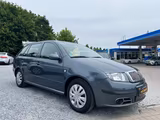 Skoda Fabia Combi Cool Edition/TÜV/HU/05/2028/Klima/ - Skoda Fabia aus 2006: Combi
