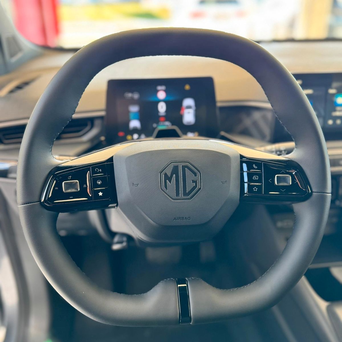 Fahrzeugabbildung MG MG3