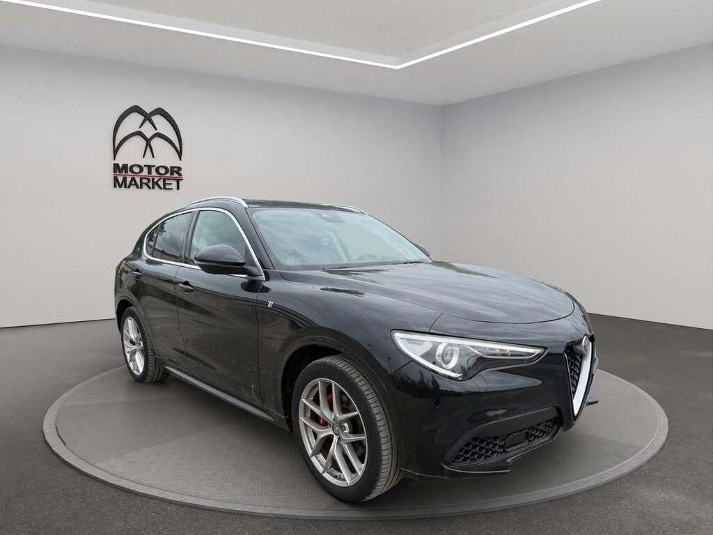 Alfa Romeo Stelvio 2.0 Turbo Ti Q4 AT8 imagem 3