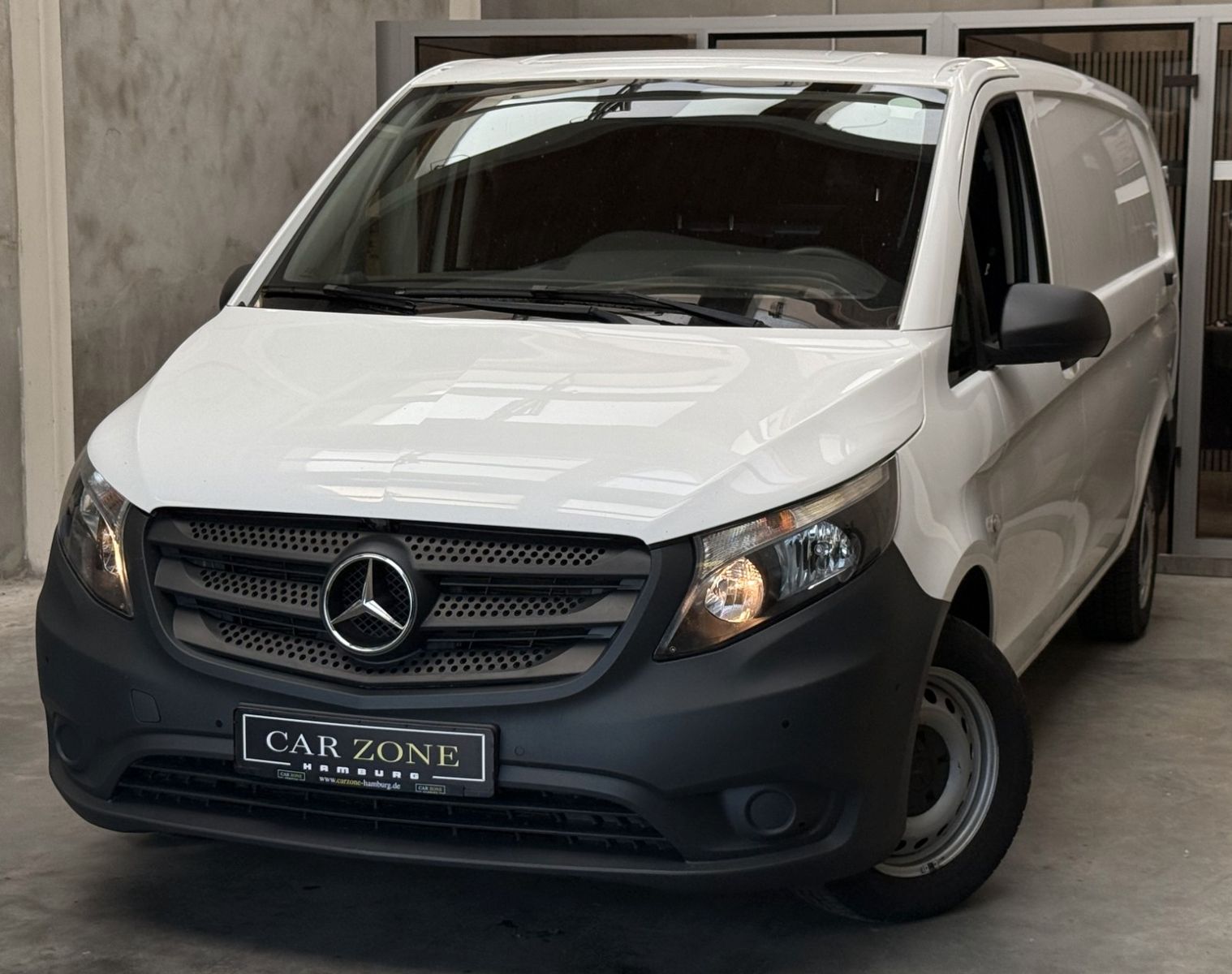 MERCEDES-BENZ Vito Kasten 116 CDI RWD Extralang *Kamera*NAVI*