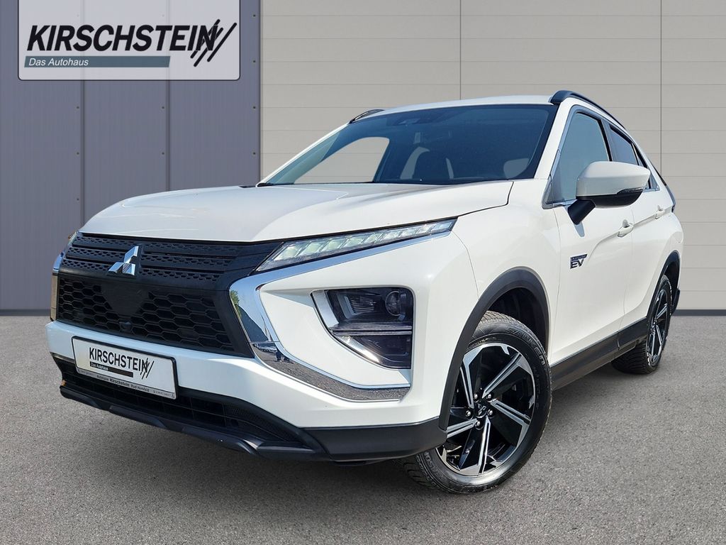 Image of Mitsubishi Eclipse Cross