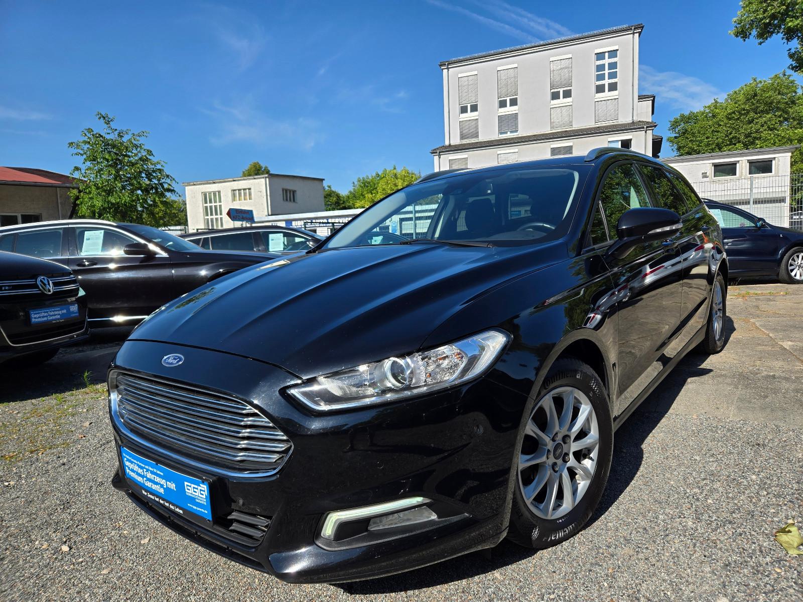 Ford Mondeo Turnier Business Edition