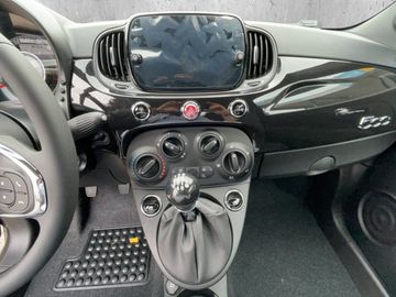 Fiat 500C 1.0 Mild Hybrid CARPLAY KLIMA TEMPOMAT