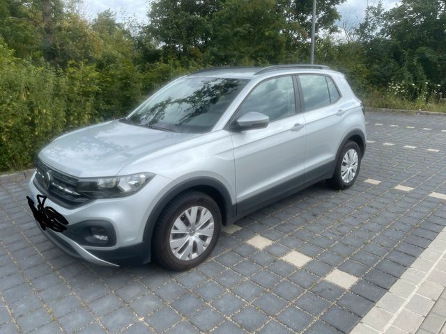 VW Volkswagen T-CROSS