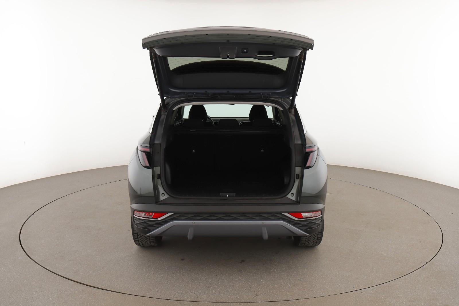 Hyundai TUCSON 1.6 T-GDI Mild-Hybrid Trend 2WD*NAVI*LED*, миниатюра 15
