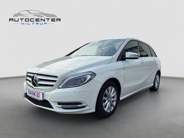 Mercedes-Benz B 180/1. Hand/NAVI/Xenon/Top Zustand/Scheckheft/