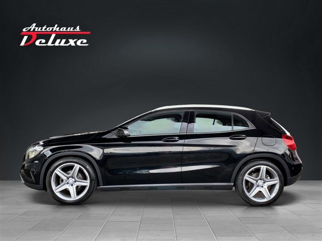 Mercedes-Benz GLA 220