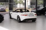 Jaguar F-TYPE Cabrio R-Dynamic*BLACK-PACK*SPORTABGAS* - Jaguar: Cabrio