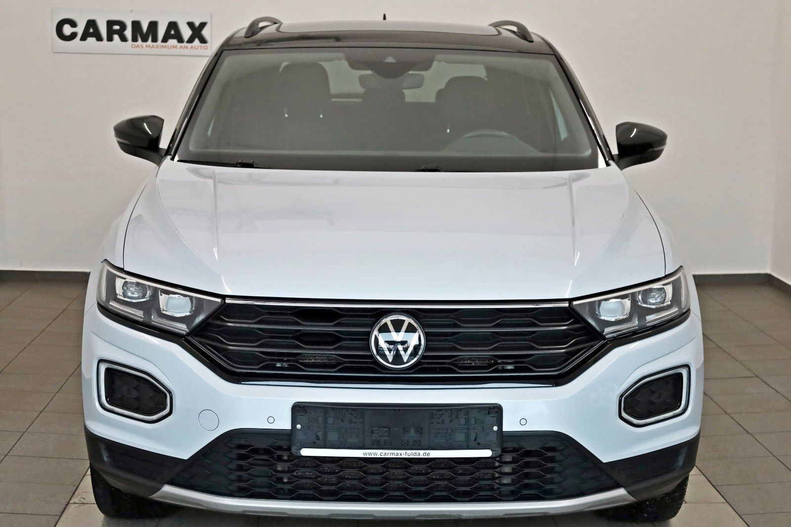 Fahrzeugabbildung Volkswagen T-Roc Style Navi,LED,SH,PDC,Panorama,Kamera