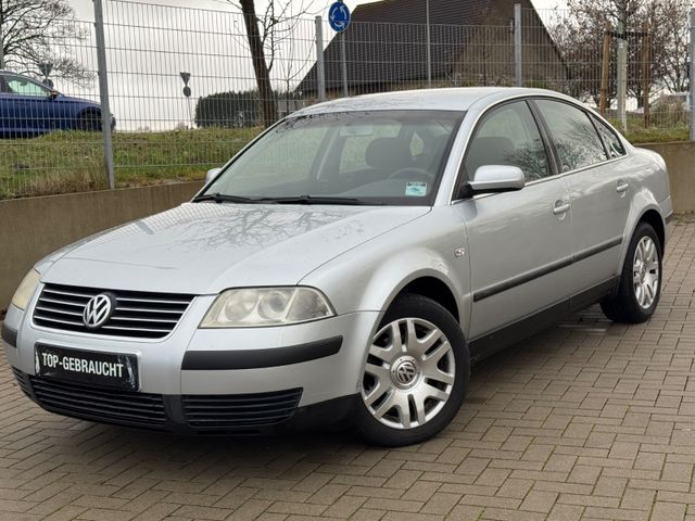 Volkswagen Passat Lim. Comfortline 2.0+SITZHEIZUNG+ALU+