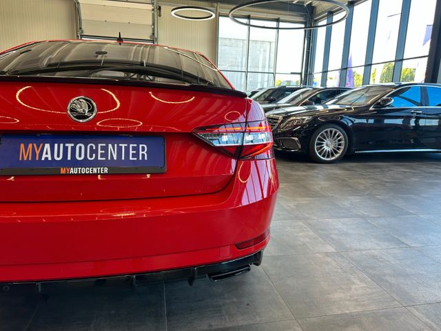 Skoda Superb Lim. L&K 4x4 *Leder*TÜV*Sitzh.*Sitzbelüft