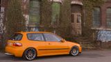 Honda HONDA Civic EG6  Integra Motor  Oldtim... - Honda: Motor