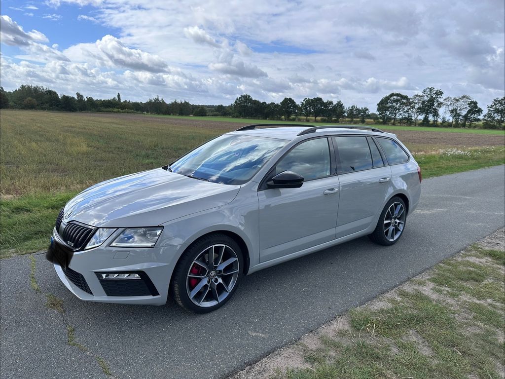 Image of Skoda Octavia