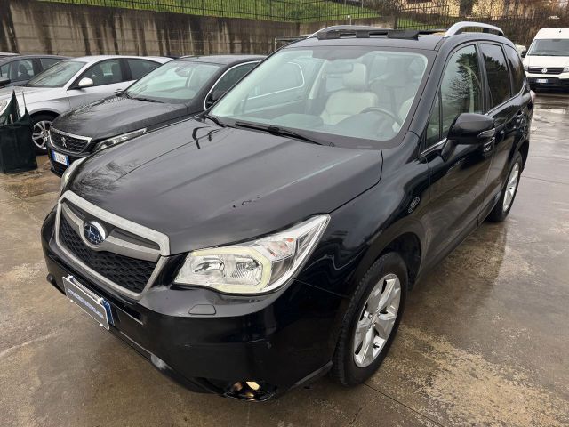 Subaru Forester 2.0D XS Exclusive 147cv awd /4x4