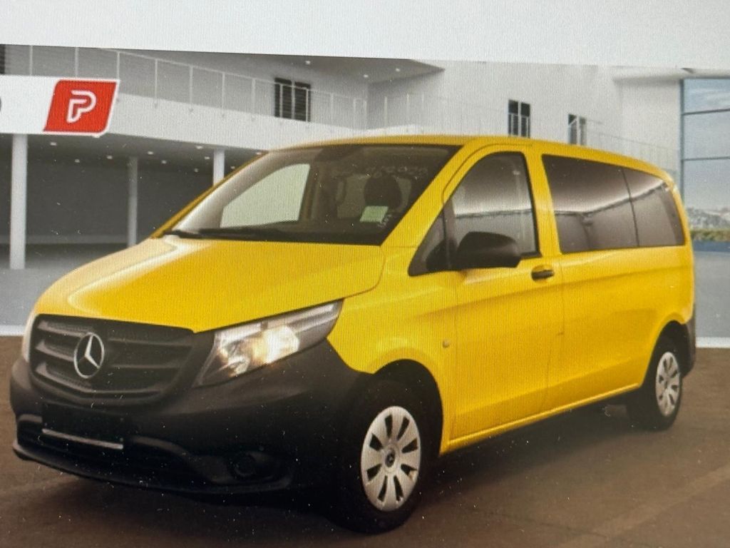 Image of Mercedes-Benz Vito