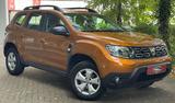 Dacia Duster TÜV AU NEU*SITZ-HZ*TEMPOMAT*PDC*KLIMA - Dacia mit LPG-Antrieb: Geländewagen