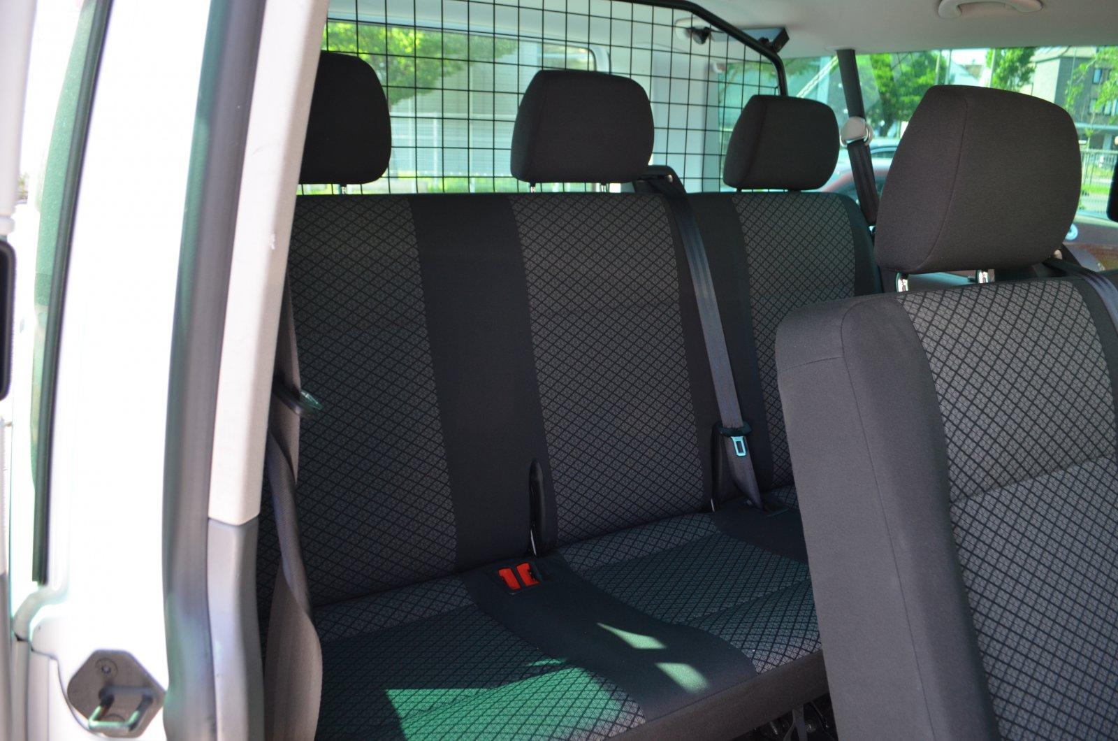 Volkswagen T6 CARAVELLE DGS **AUTOMATIK**8-SITZER**LED-SCHE
