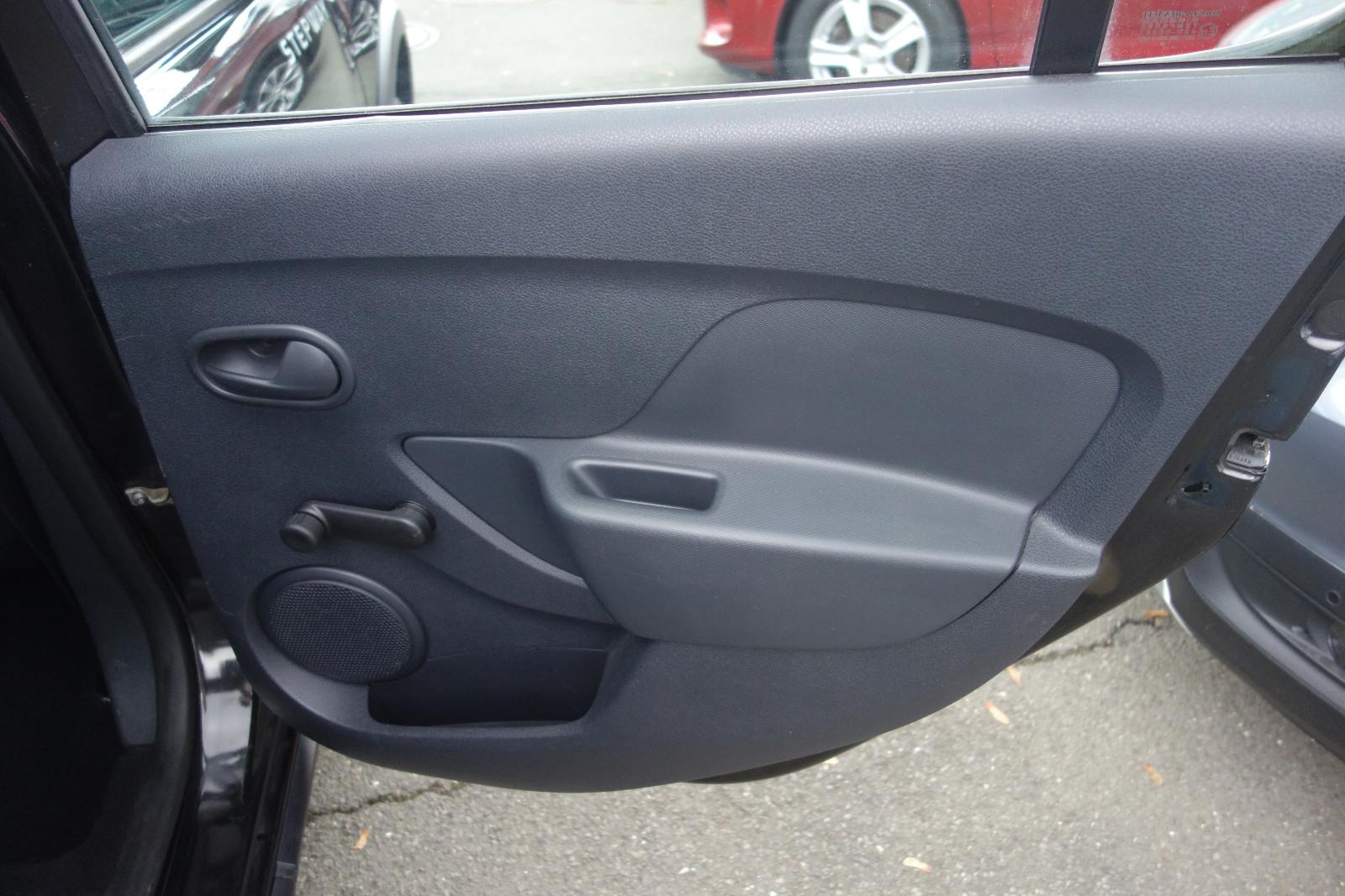 Dacia Sandero II Stepway Ambiance