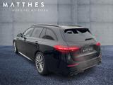 Mercedes-Benz C 43 4M T-Modell AMG/Night/Pano/360°/AHK - Mercedes-Benz C 43 AMG: Kombi