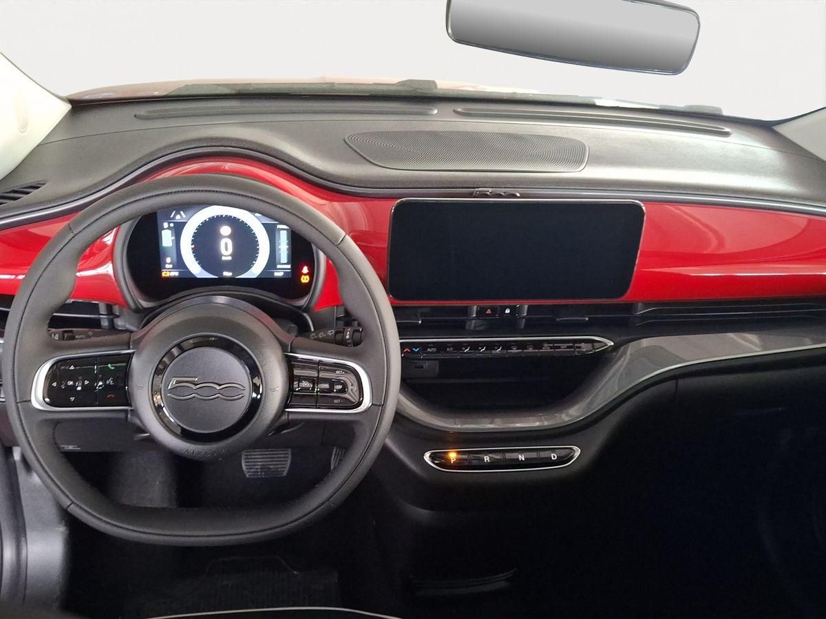 Fiat 500e - Bild 12