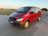 Mercedes-Benz Vito 111 TÜV Neu, Inspektion neu, Automatik - gebrauchte Mercedes-Benz Vito aus dem Jahr 2009
