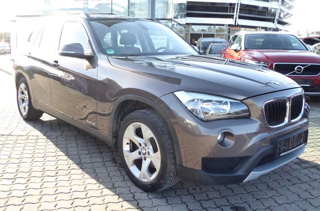 BMW X1 sDrive 18i Klimaautomatik PDC CD Start/Stopp