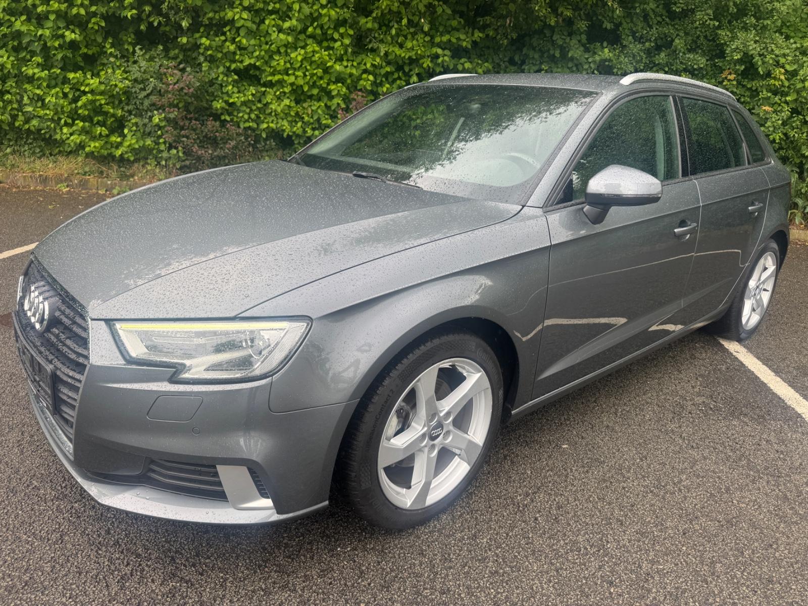 Audi A3 Sportback 30 TDI sport Xenon+Navi+Bluetooth