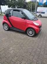 Smart ForTwo CDI *54PS*TÜV*wenigKM*2.Hand*... - Smart ForTwo mit Diesel-Antrieb: Kleinwagen