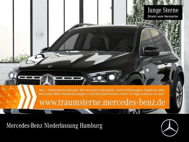 Mercedes-Benz GLE 450 4M Premium/Pano/HuD/AHK/Airmatic/Keyless