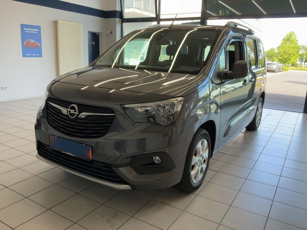Image of Opel Combo Life