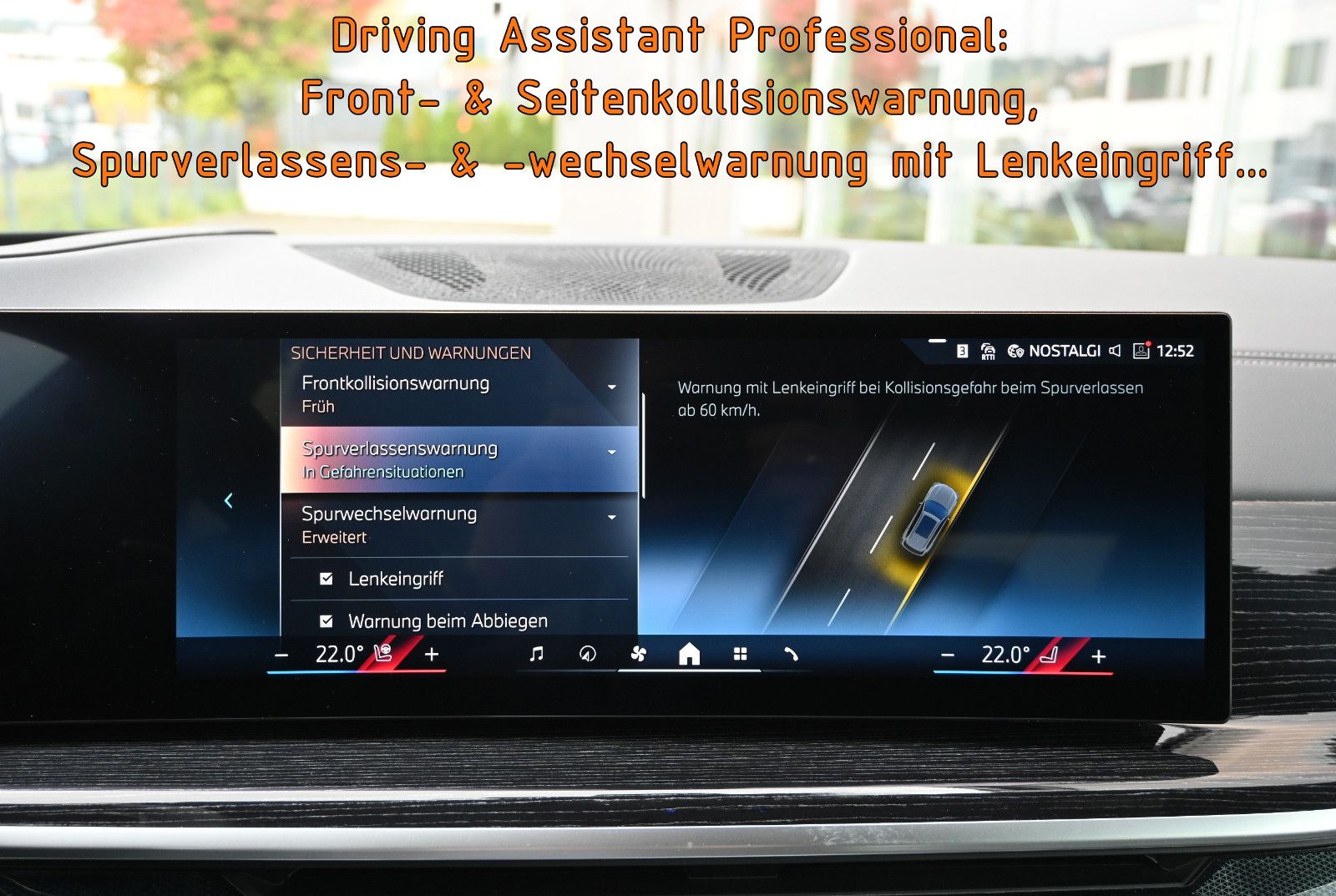 Fahrzeugabbildung BMW X5 xDr. 30d M-Sport Pro °INTEGRAL+LUFT°22 ZOLL°