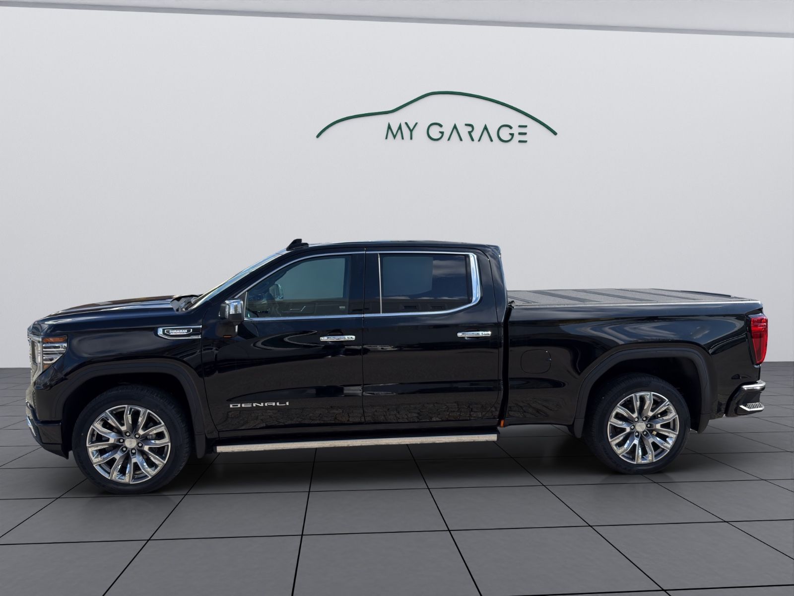 GMC Sierra Denali CrewCab 1500 4WD PANO+HUD+BOSE imagem 3
