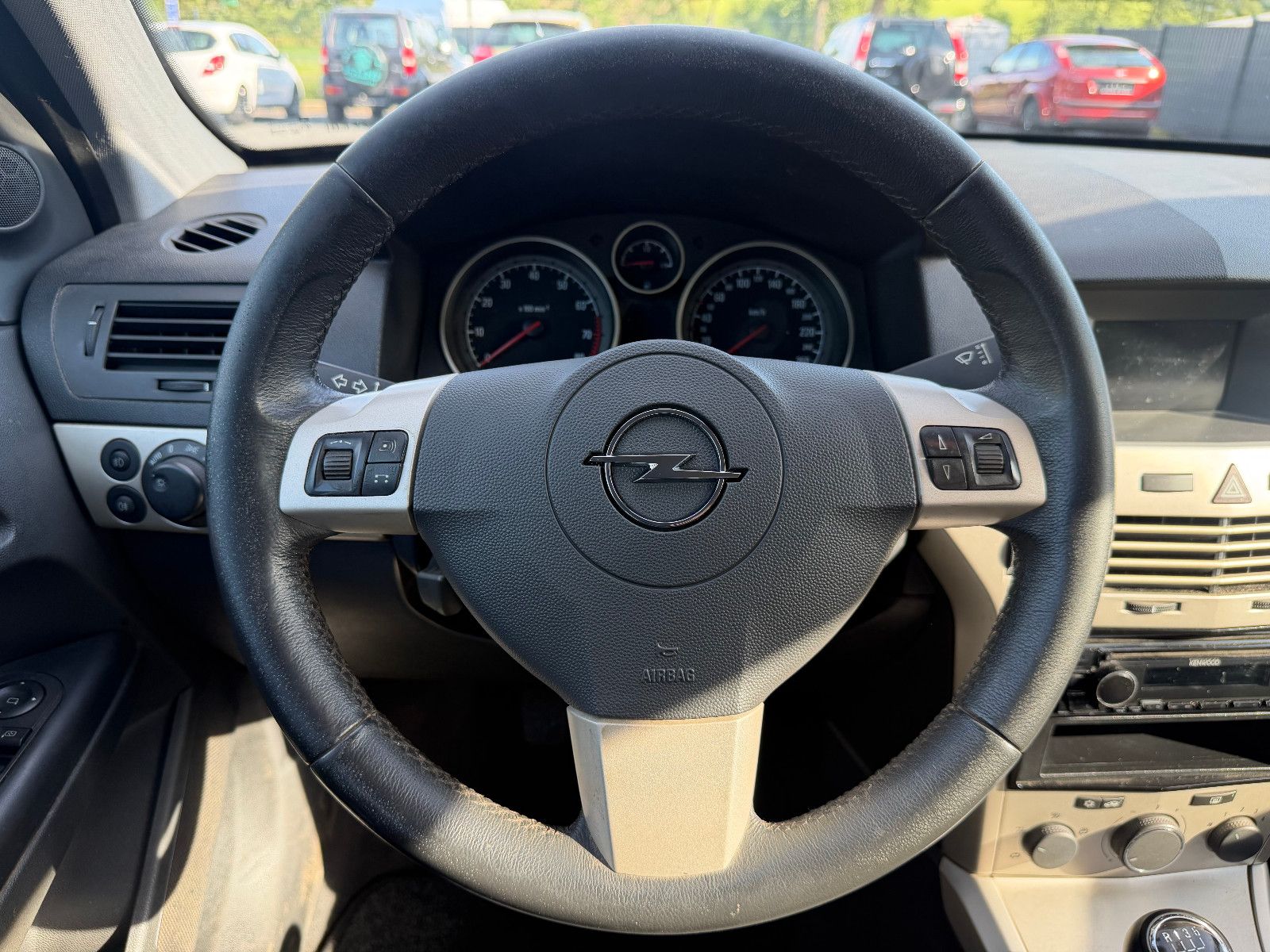 OPEL Astra H 1.6 Lim. Edition KLIMA/AHK/TÜV – Foto 15